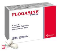 FLOGASINE 20 COMPRESSE