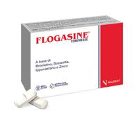 Flogasine Integratore Antinfiammatorio Con Boswellia 20 Compresse