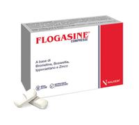 Flogasine Integratore Antinfiammatorio Con Boswellia 20 Compresse