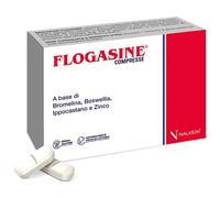 Flogasine Integratore Antinfiammatorio Con Boswellia 20 Compresse