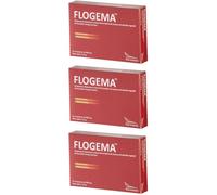 Flogema 15 Compresse 3x13,5 g Compresse
