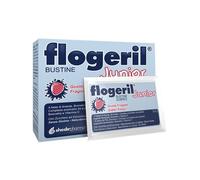 FLOGERIL JUNIOR FRAGOLA 20BUST