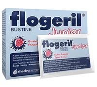 FLOGERIL JUNIOR FRAGOLA 20BUST