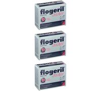 Flogeril® Junior Gusto Fragola 3x20 pz Bustina
