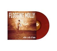 Flogging Molly - Flogging Molly Within a Mile of Home, Opaque Apple