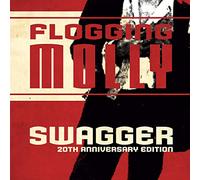 Flogging Molly - Swagger (20th Anniversary Box Set) [VINYL]