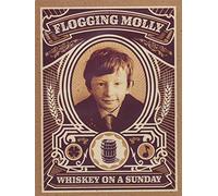 Flogging Molly - Whiskey On A Dvd