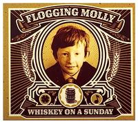 whiskey on a sunday + dvd