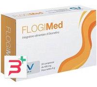 FLOGIMED 20 COMPRESSE