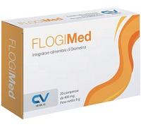Flogimed 20 Compresse - Integratore Alimentare