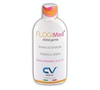 FLOGIMED Detergente intimo ad azione antimicotica ed antibatterica, con clorexidina, timo e camomilla recutita per le delicate mucose intime
