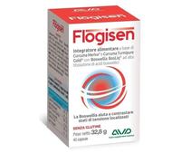 FLOGISEN 40 CAPSULE