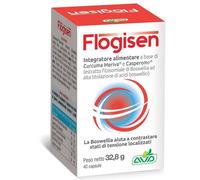 FLOGISEN 40 CAPSULE