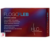 FLOGO FLEB 30 COMPRESSE