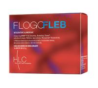 FLOGO FLEB Integratore naturale antiedemigeno 14 bustine