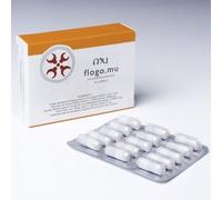 FLOGO MU Integratore naturale per infiammazioni acute e croniche 45 capsule