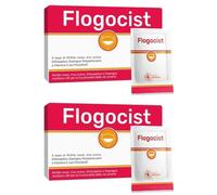 Flogocist Bustine 2x10 Pc Polvere per soluzione orale