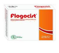 LABORATORI NUTRIPHYT integratore alimentare antinfiammatorio flogocist 10bustine