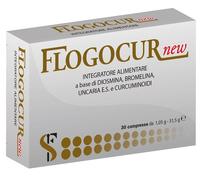 Flogocur New 30 Compresse