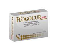 Flogocur New Integratore Bromelina Salute Articolazioni 30 Compresse
