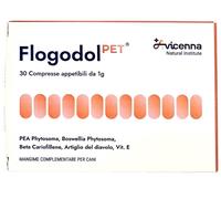 FLOGODOL PET 30CPR APPETIBILI