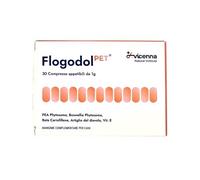 FLOGODOL PET 30CPR APPETIBILI