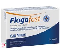 FLOGOFAST 20 CAPSULE