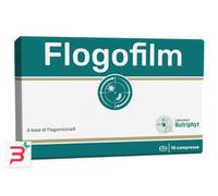Laboratori Nutriphyt Integratore Flogofilm Antiflogistico – 10 compresse