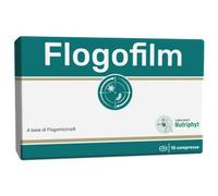 Laboratori Nutriphyt Integratore Flogofilm Antiflogistico – 10 compresse
