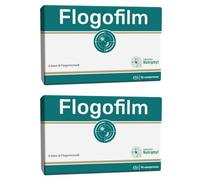 Flogofilm Compresse 2x10 pz Compresse