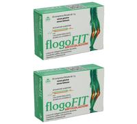 Flogofit Articolazioni 30 Compresse Filmate 2x30 pz Compresse rivestit