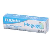 Flogogel Crema Gengivale 15 ml Crema