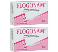 Flogonam 30 Compresse 2x27 g Compresse