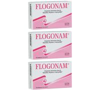 Flogonam 30 Compresse 3x27 g Compresse