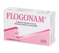 Flogonam compresse da 30 per il benessere articolare