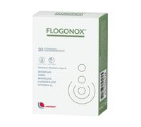 Flogonox Integratore Vie Urinarie 10 Compresse