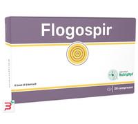 FLOGOSPIR 20 COMPRESSE