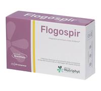 Flogospir 20 compresse - Sollievo per infiammazioni e dolori