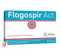 FLOGOSPIR ACT 10 CAPSULE