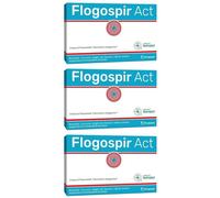 Flogospir Act Capsule 3x53 g Capsule