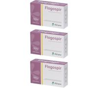 Flogospir Compresse 3x20 pz Compresse