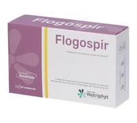Flogospir Compresse 4x20 pz Compresse
