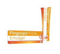 Laboratori Nutriphyt Emulgel Flogospir Forte 100 ml