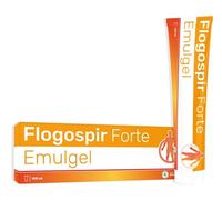 Flogospir forte emulgel 100ml
