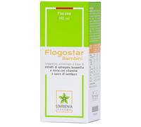 Flogostar Bimbi 140 ml - Integratore Difese Immunitarie