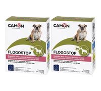Flogostop 30 Compresse 2x1 pz Compresse