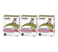 Flogostop 30 Compresse 3x1 pz Compresse
