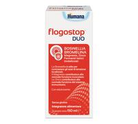 Humana Flogostop Duo Flacone 150 Ml