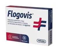 Amnol Integratore Drenante Flogovis 800 mg 20 compresse