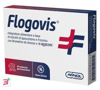 FLOGOVIS 20 COMPRESSE GASTRORESISTENTI